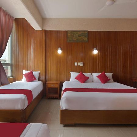 Oyo Hotel Totonacapan, Papantla Kültér fotó