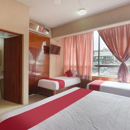 Oyo Hotel Totonacapan, Papantla Kültér fotó