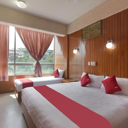 Oyo Hotel Totonacapan, Papantla Kültér fotó