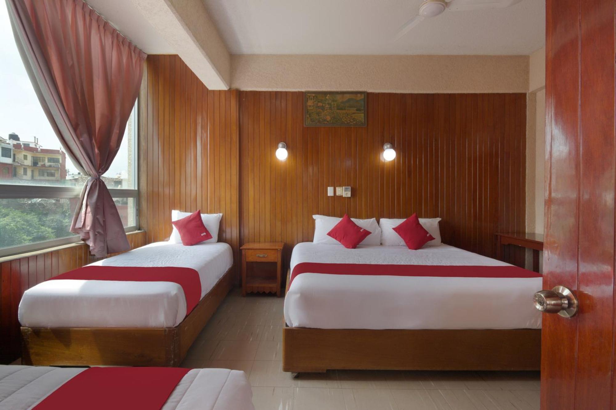 Oyo Hotel Totonacapan, Papantla Kültér fotó