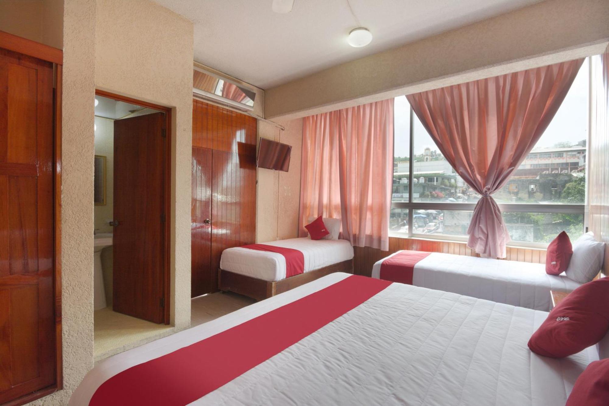 Oyo Hotel Totonacapan, Papantla Kültér fotó