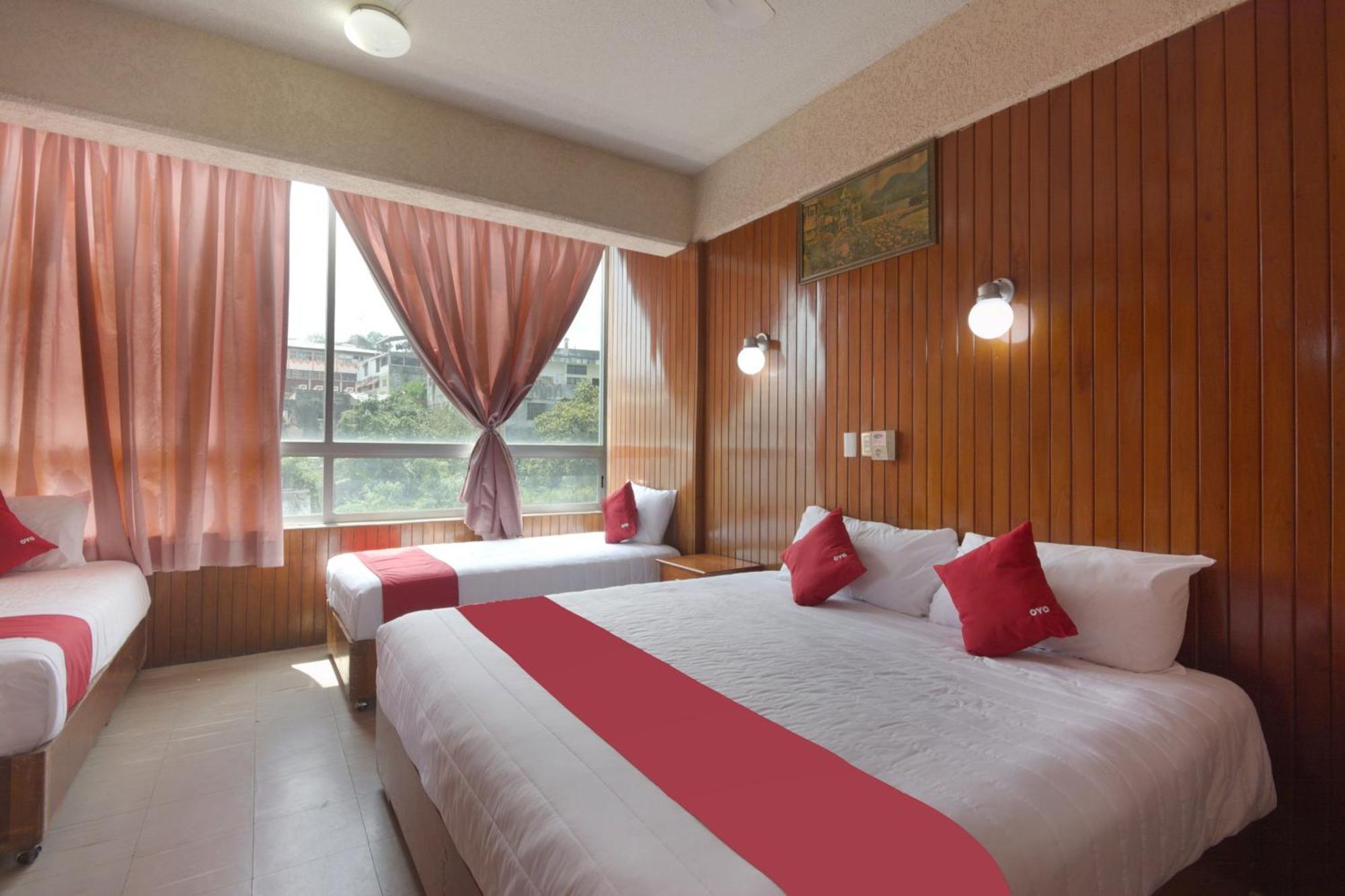 Oyo Hotel Totonacapan, Papantla Kültér fotó