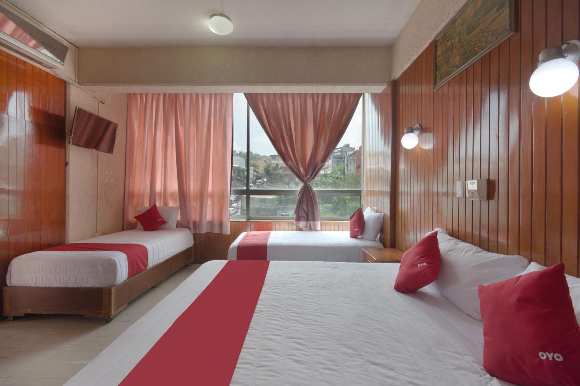 Oyo Hotel Totonacapan, Papantla Kültér fotó