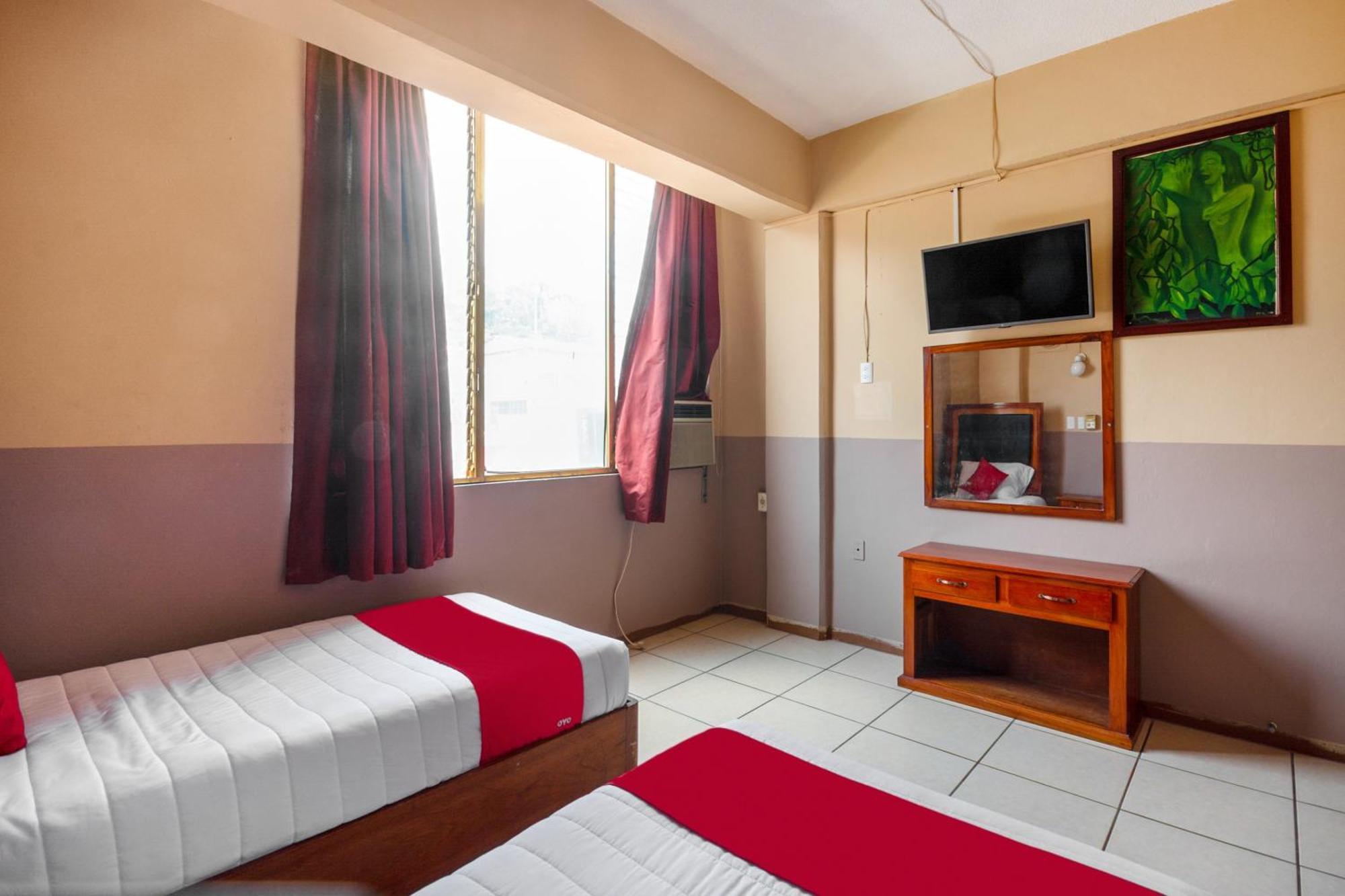 Oyo Hotel Totonacapan, Papantla Kültér fotó
