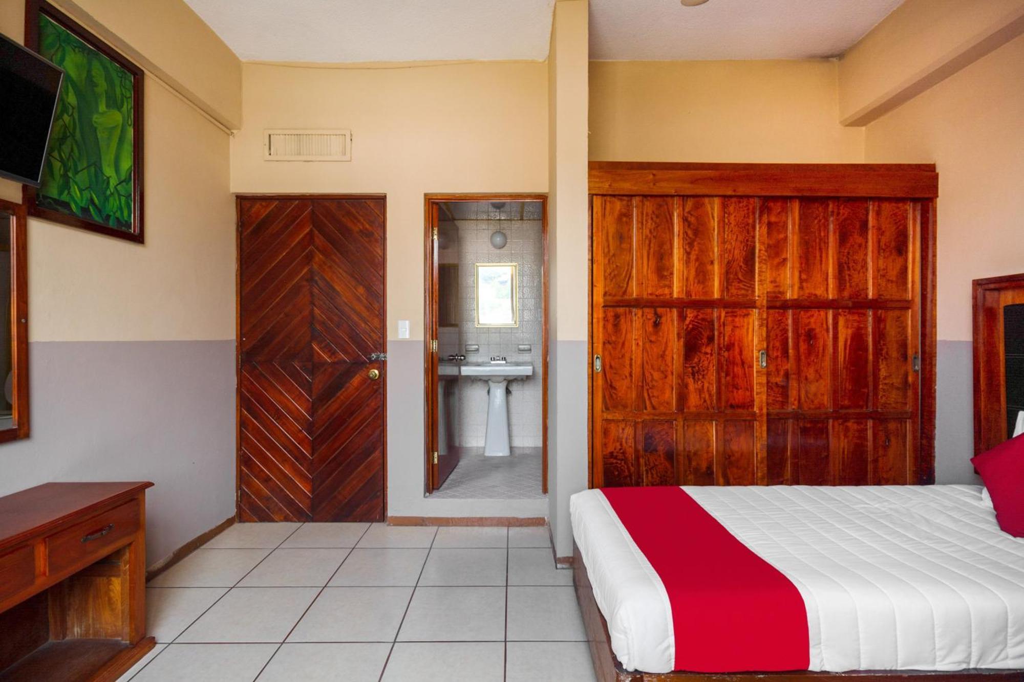 Oyo Hotel Totonacapan, Papantla Kültér fotó