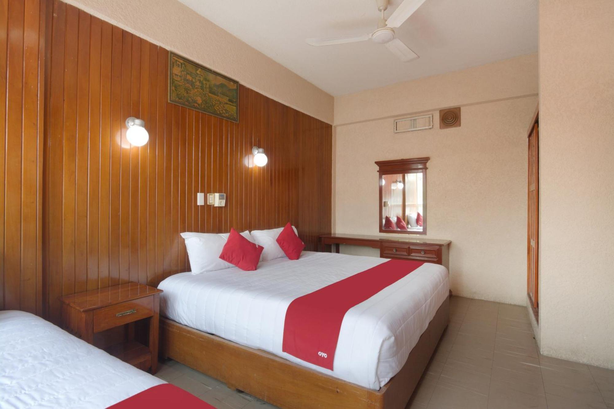Oyo Hotel Totonacapan, Papantla Kültér fotó