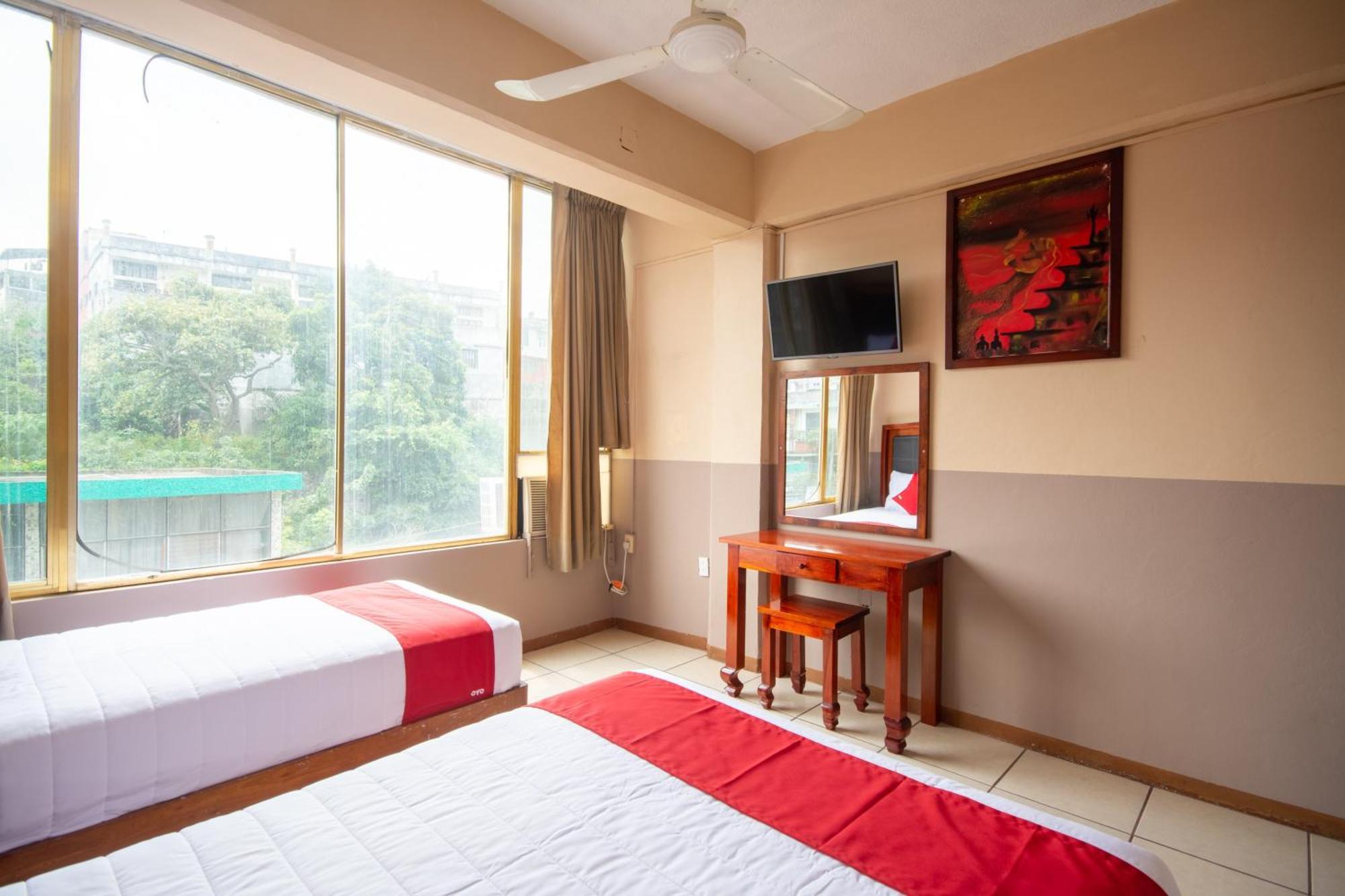 Oyo Hotel Totonacapan, Papantla Kültér fotó