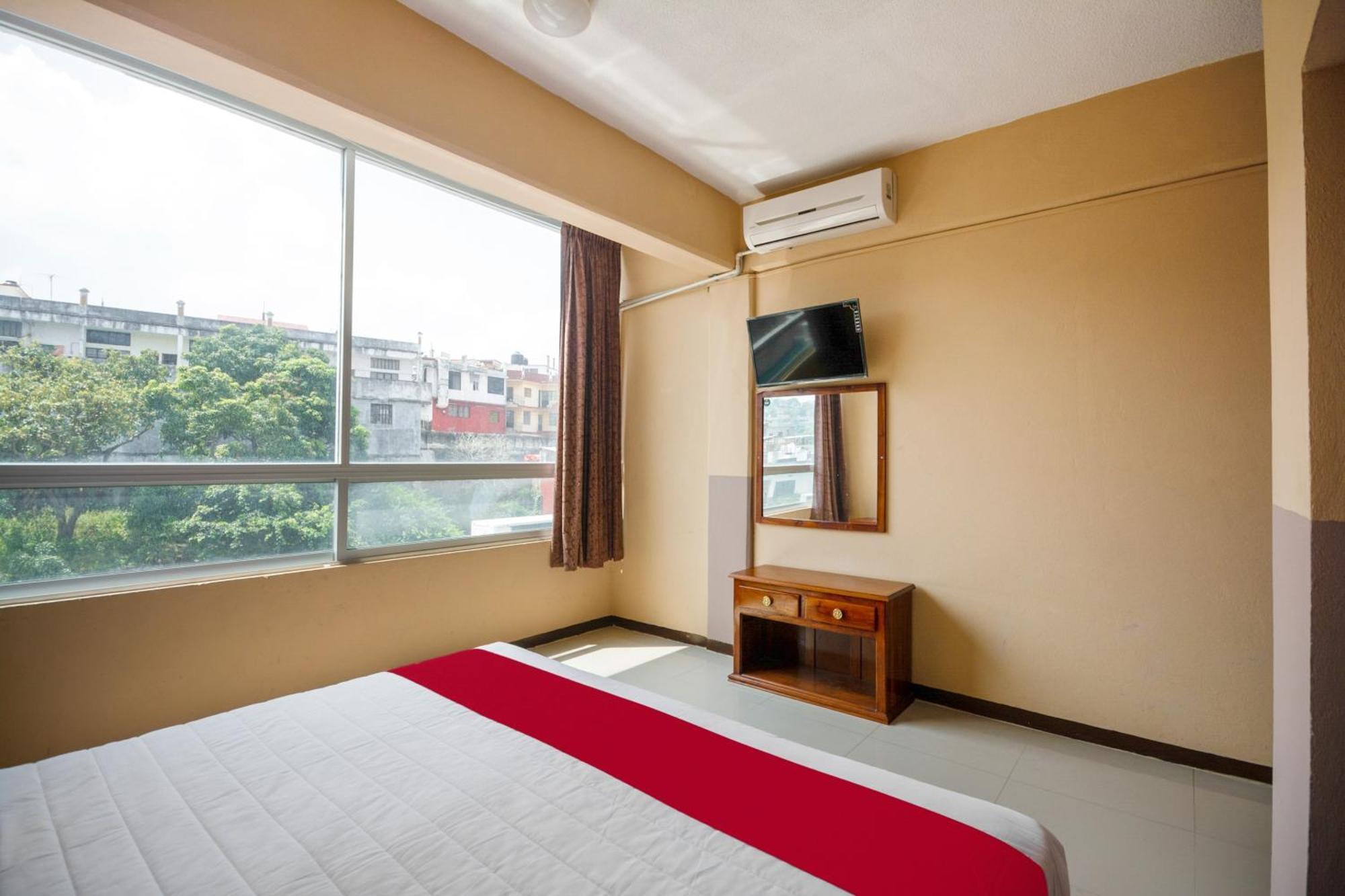 Oyo Hotel Totonacapan, Papantla Kültér fotó