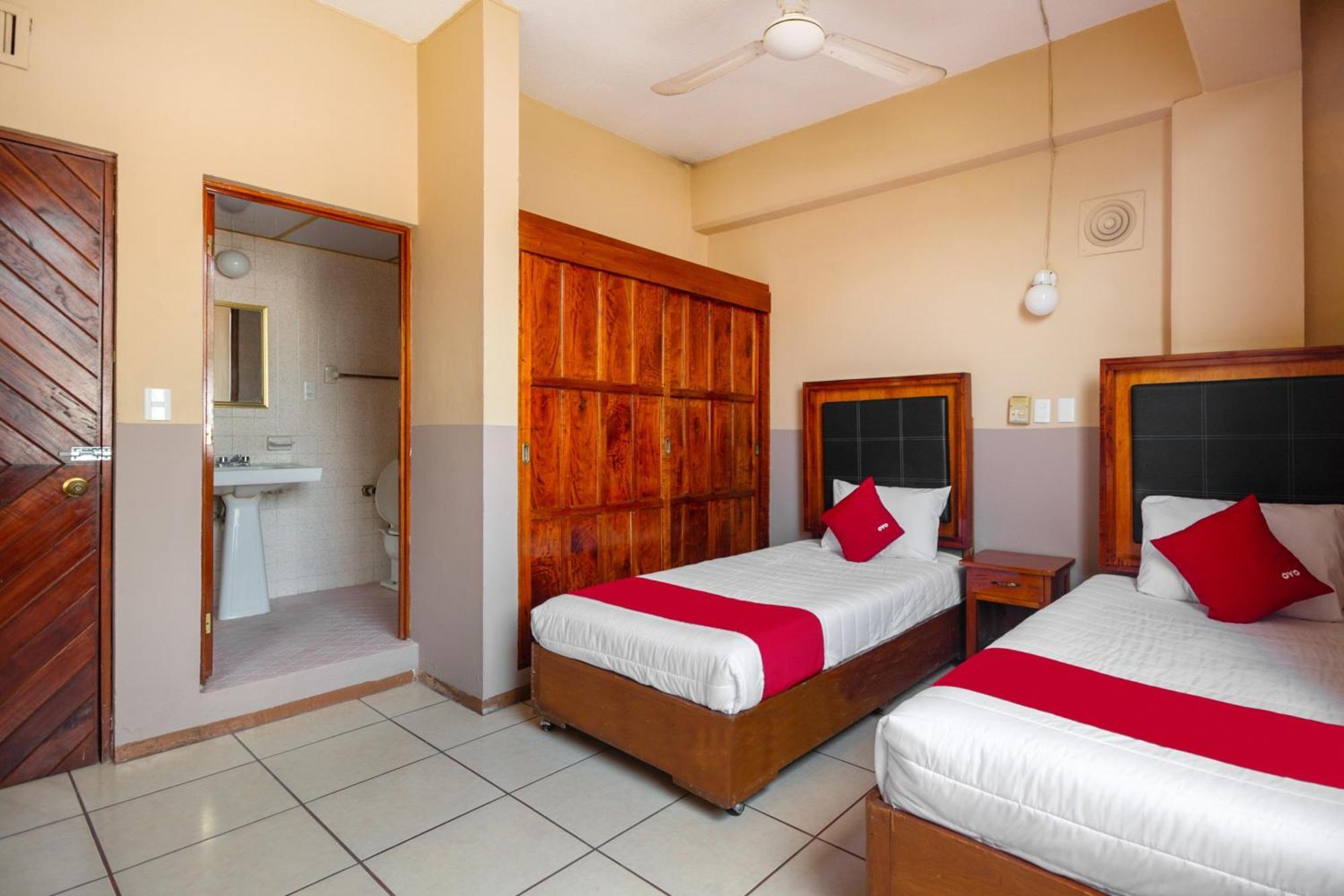 Oyo Hotel Totonacapan, Papantla Kültér fotó