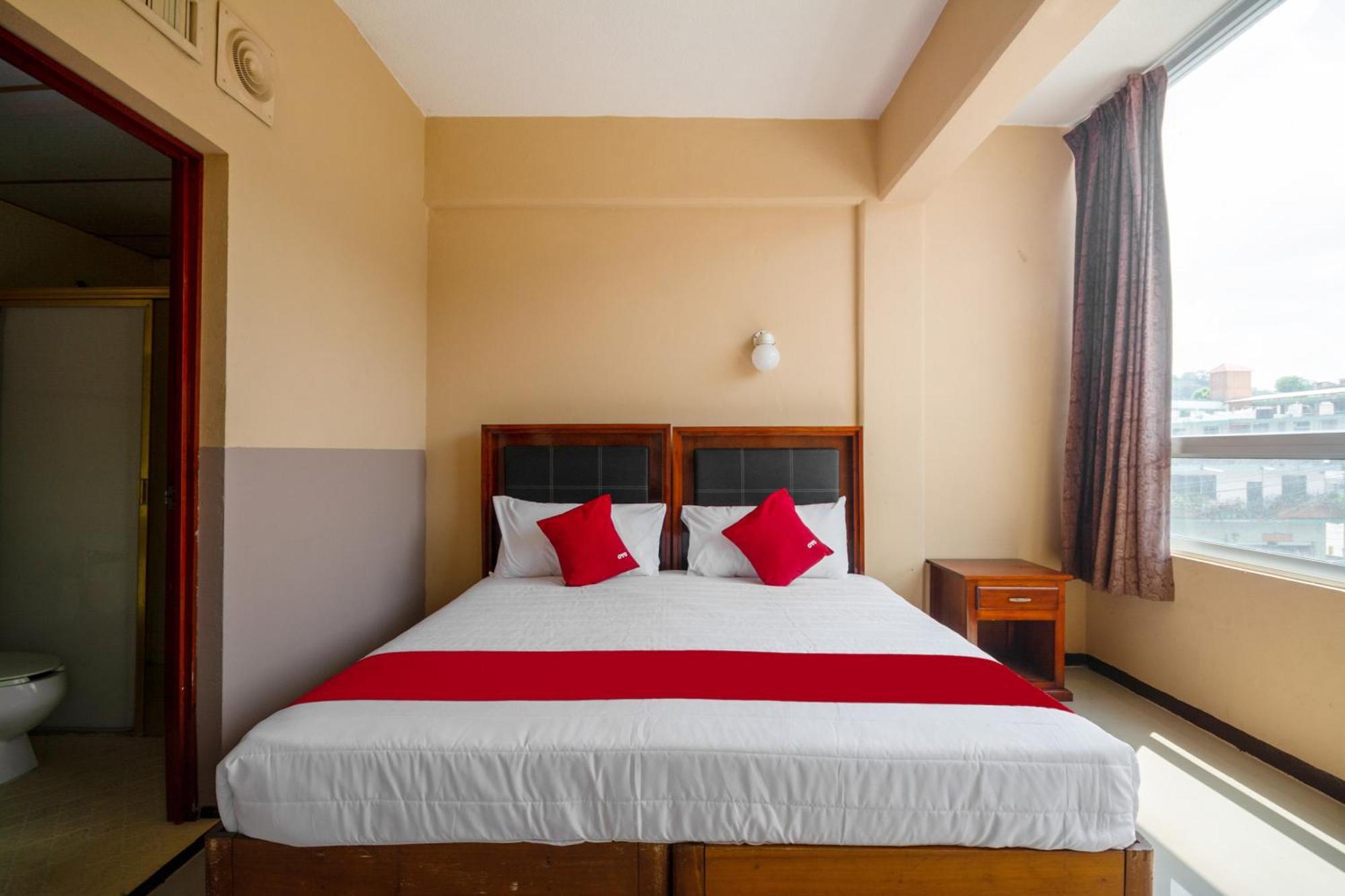 Oyo Hotel Totonacapan, Papantla Kültér fotó