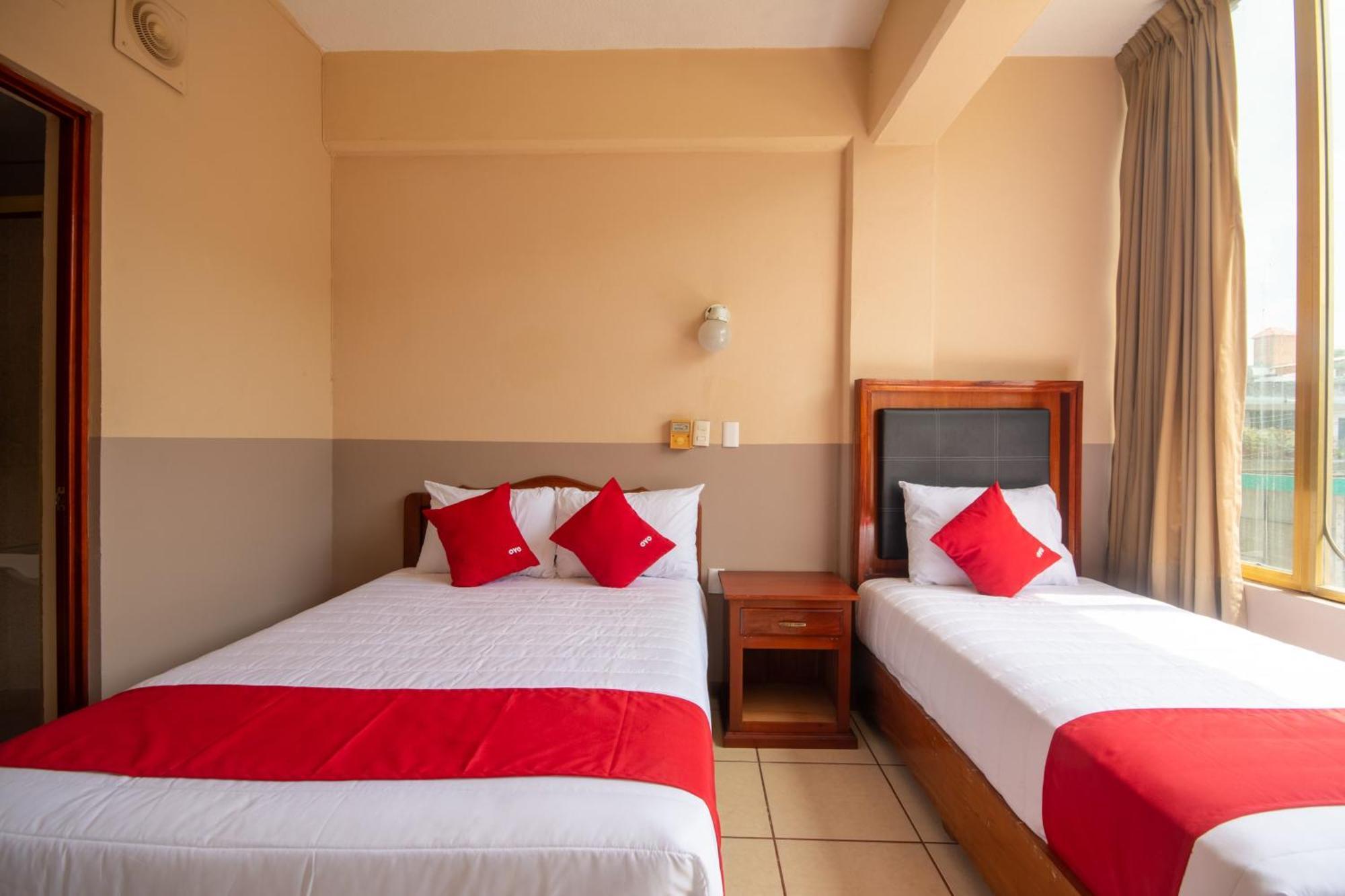 Oyo Hotel Totonacapan, Papantla Kültér fotó