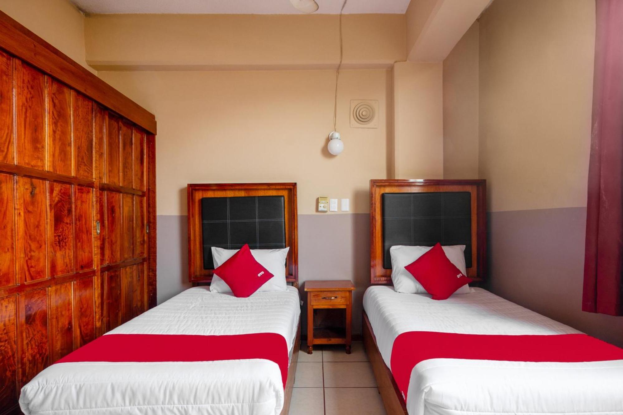 Oyo Hotel Totonacapan, Papantla Kültér fotó