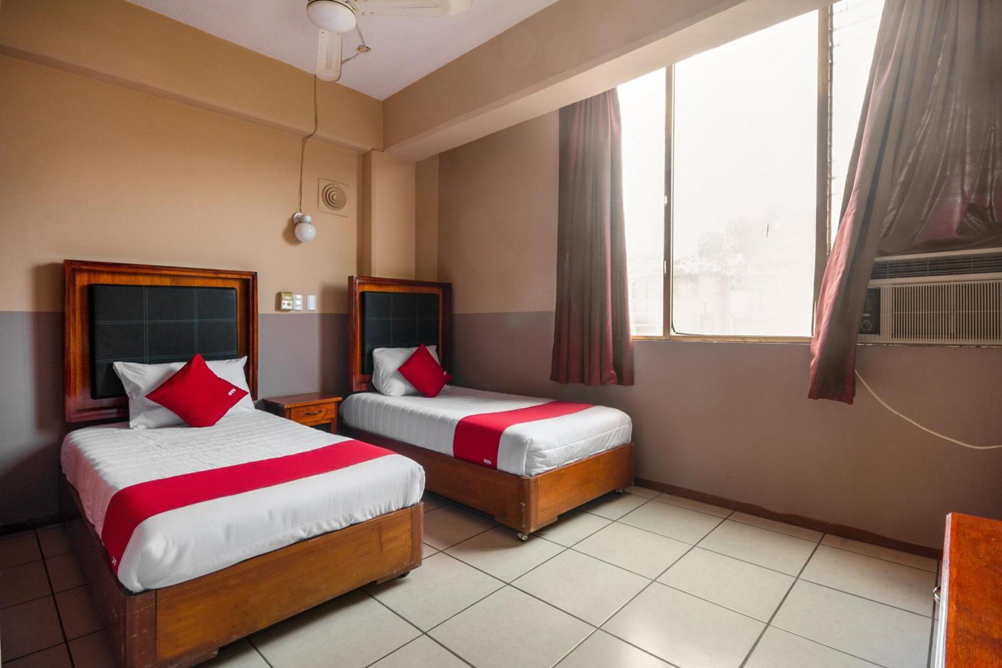 Oyo Hotel Totonacapan, Papantla Kültér fotó