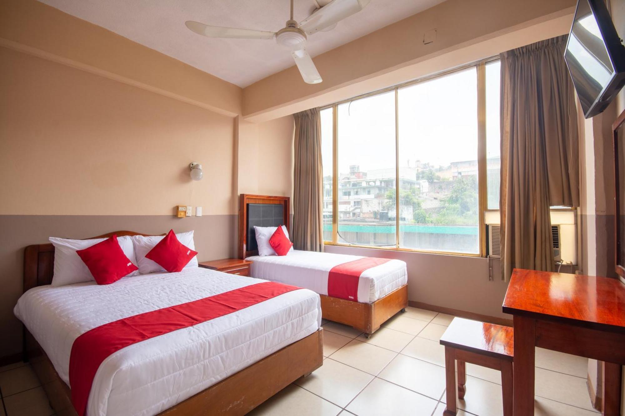 Oyo Hotel Totonacapan, Papantla Kültér fotó