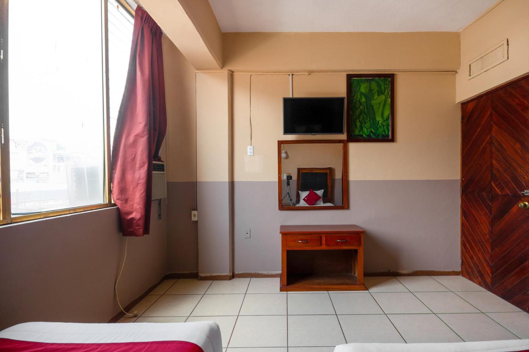 Oyo Hotel Totonacapan, Papantla Kültér fotó