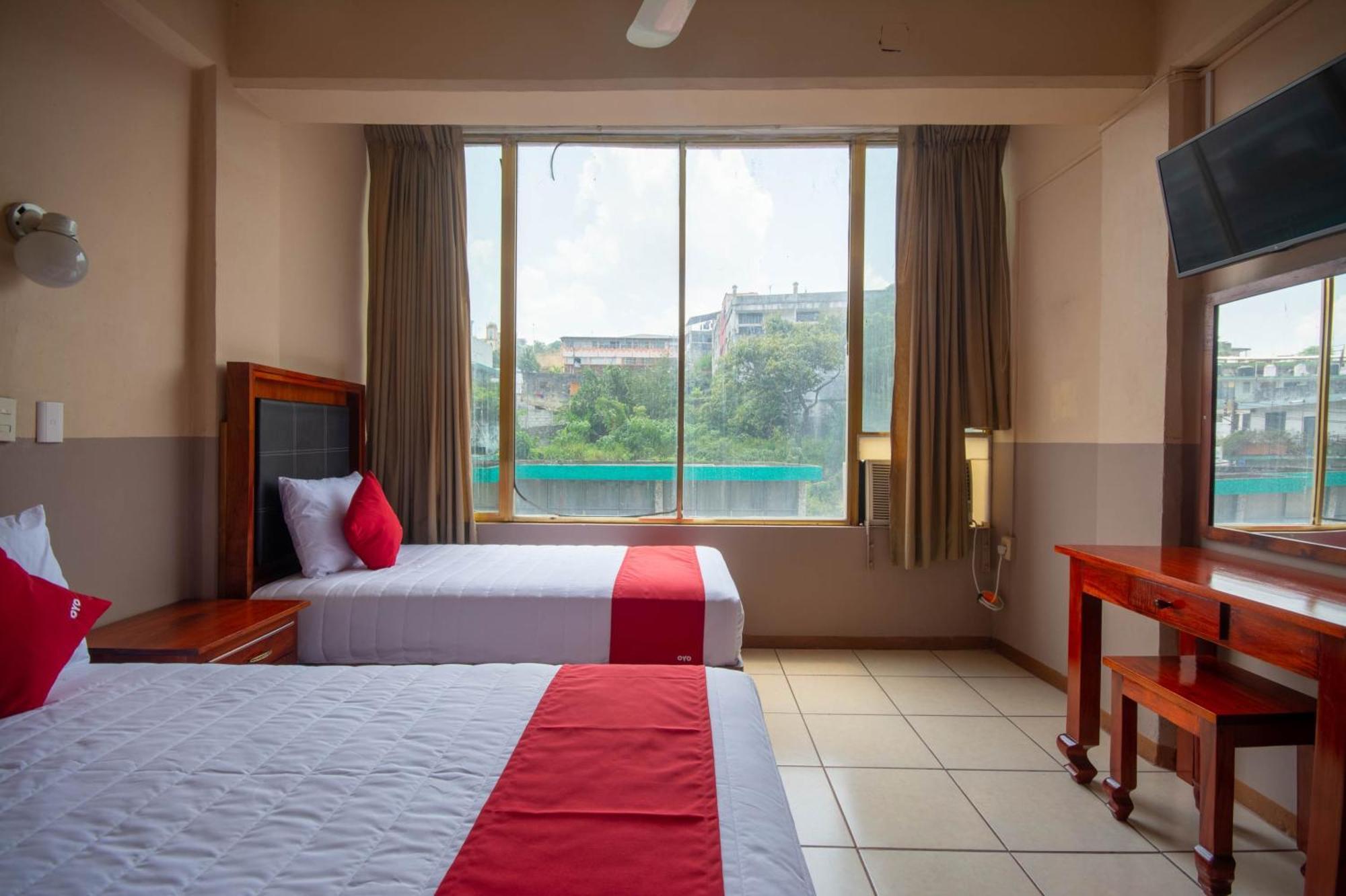 Oyo Hotel Totonacapan, Papantla Kültér fotó