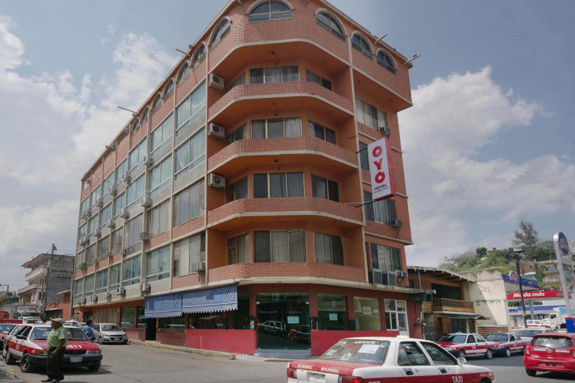 Oyo Hotel Totonacapan, Papantla Kültér fotó