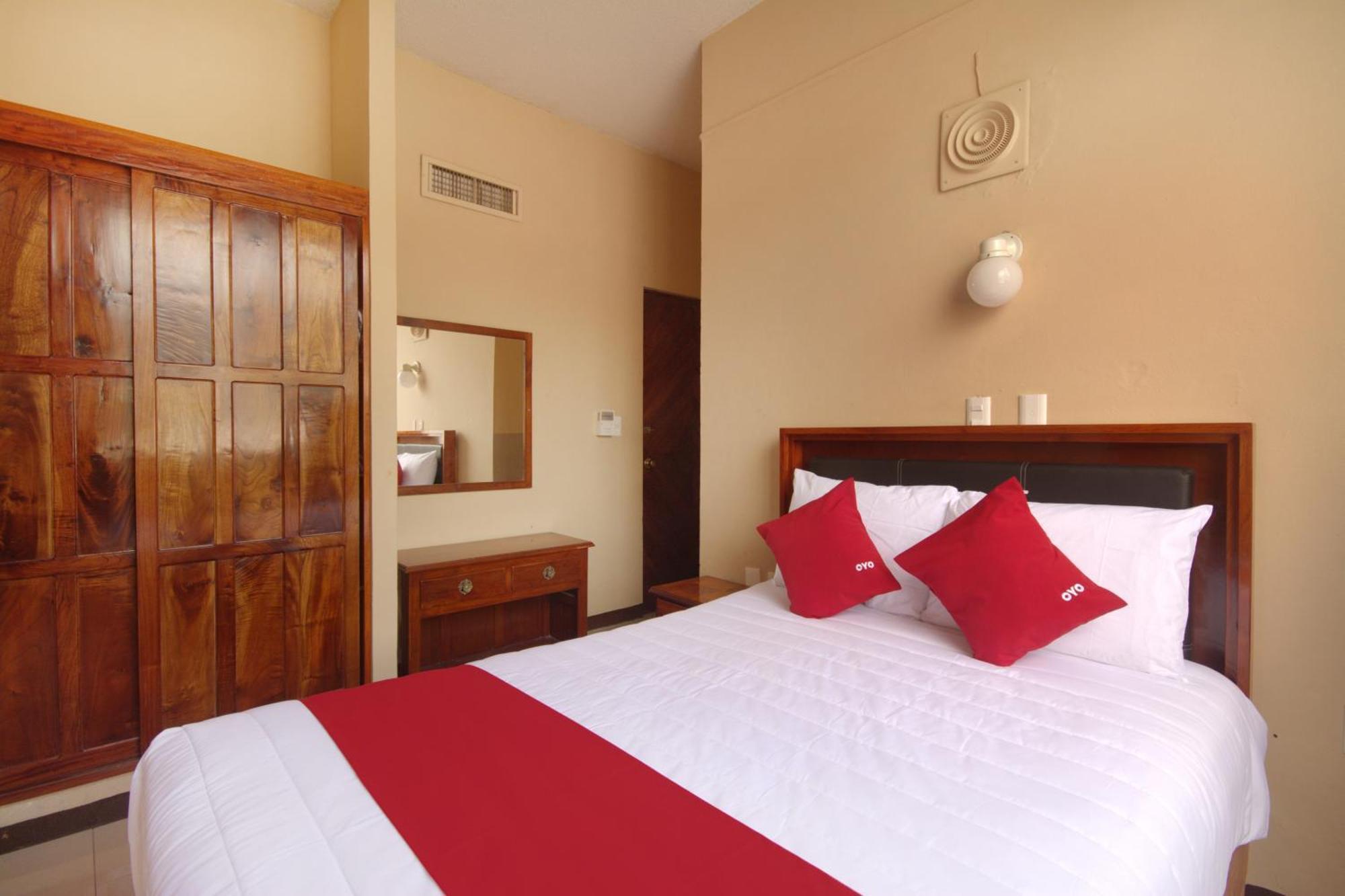 Oyo Hotel Totonacapan, Papantla Kültér fotó