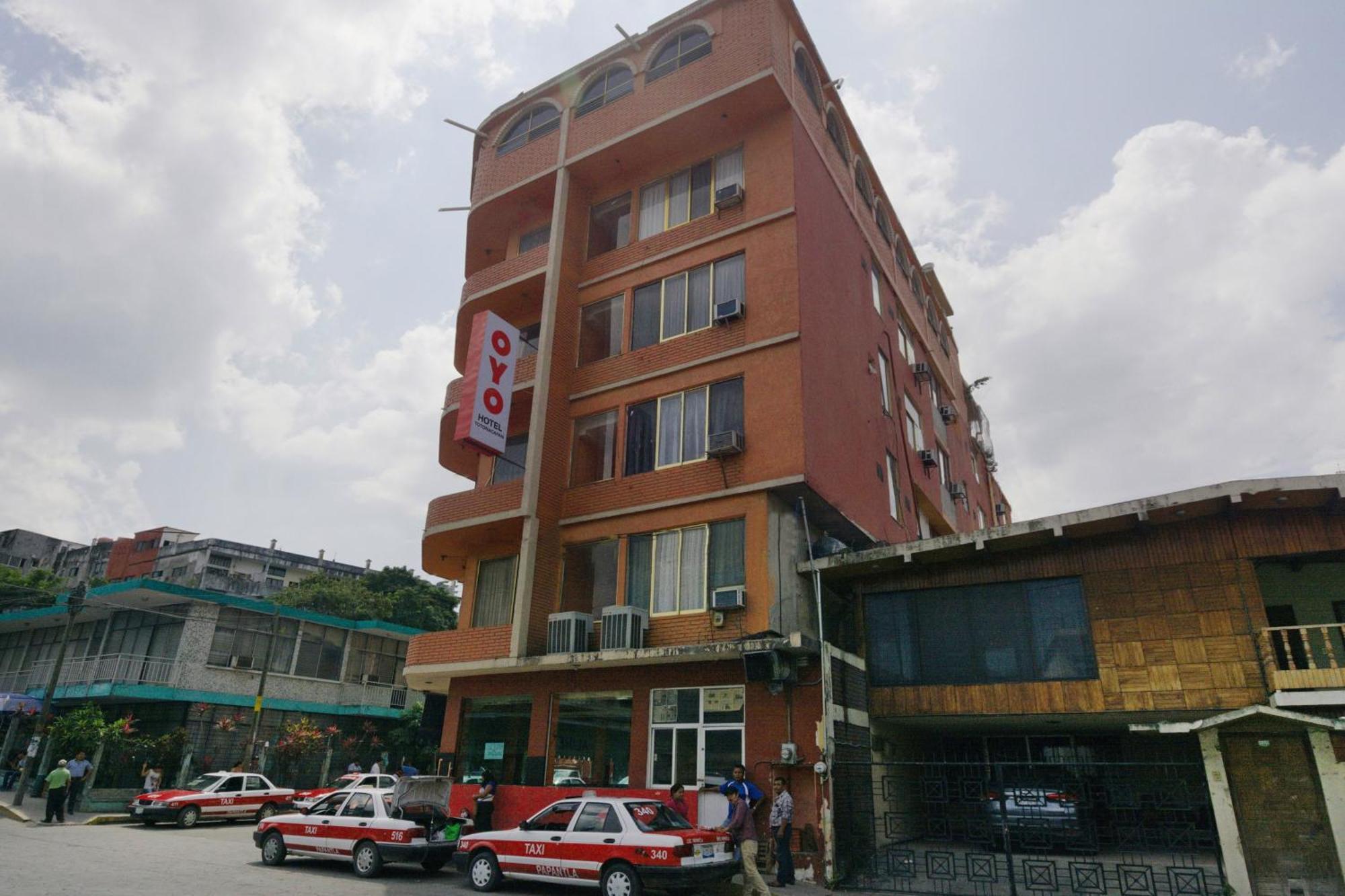 Oyo Hotel Totonacapan, Papantla Kültér fotó