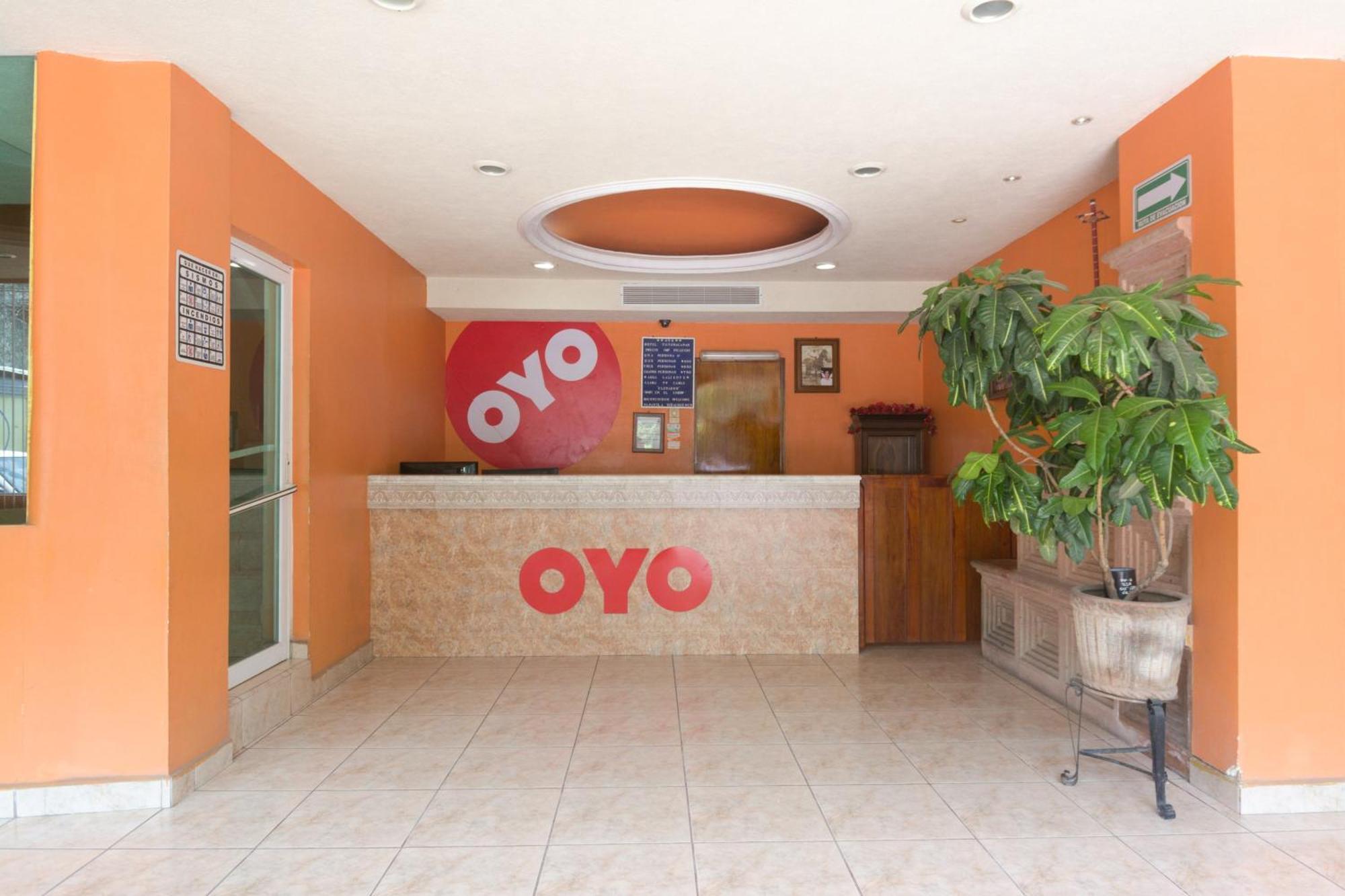 Oyo Hotel Totonacapan, Papantla Kültér fotó