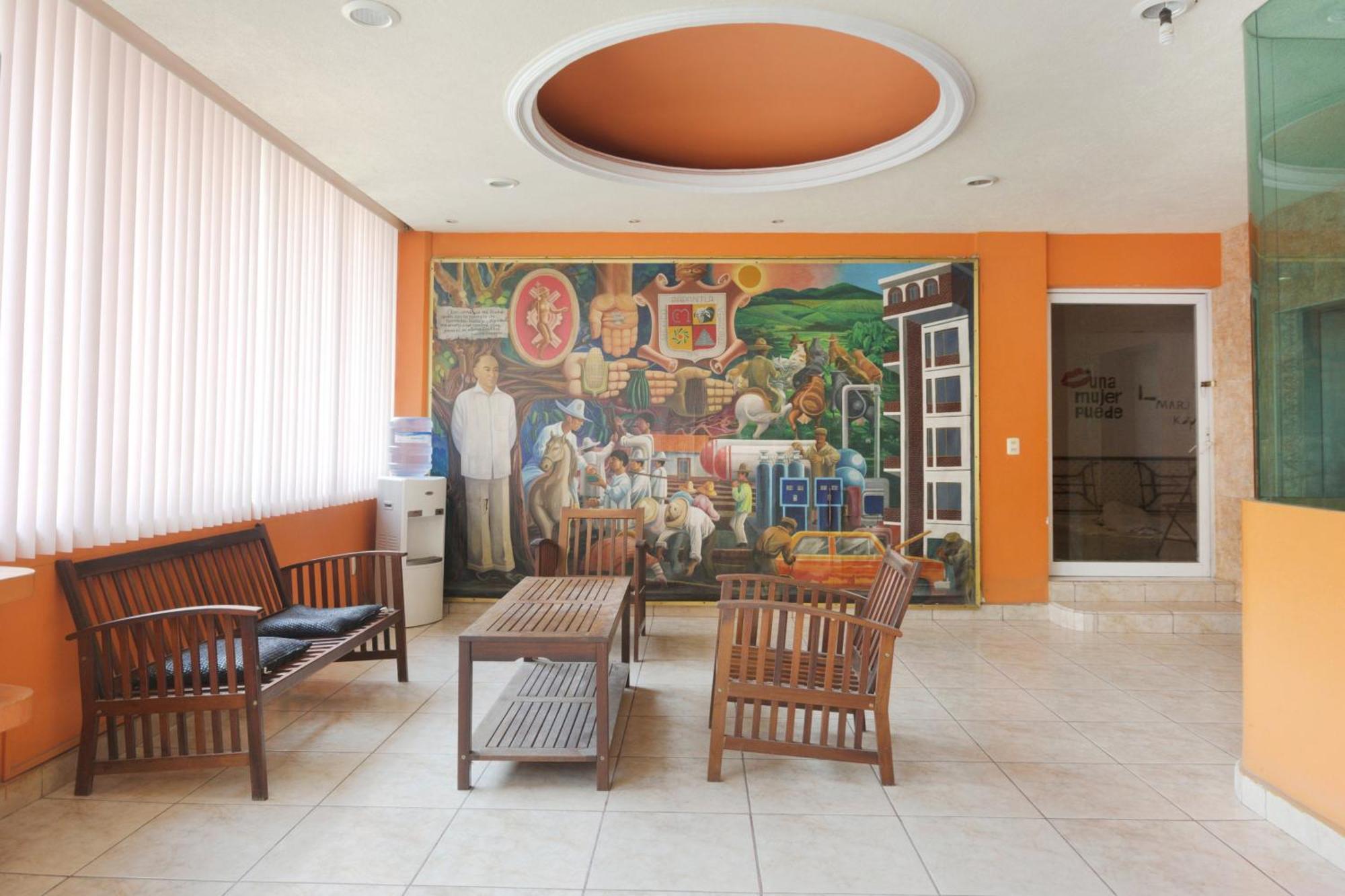 Oyo Hotel Totonacapan, Papantla Kültér fotó