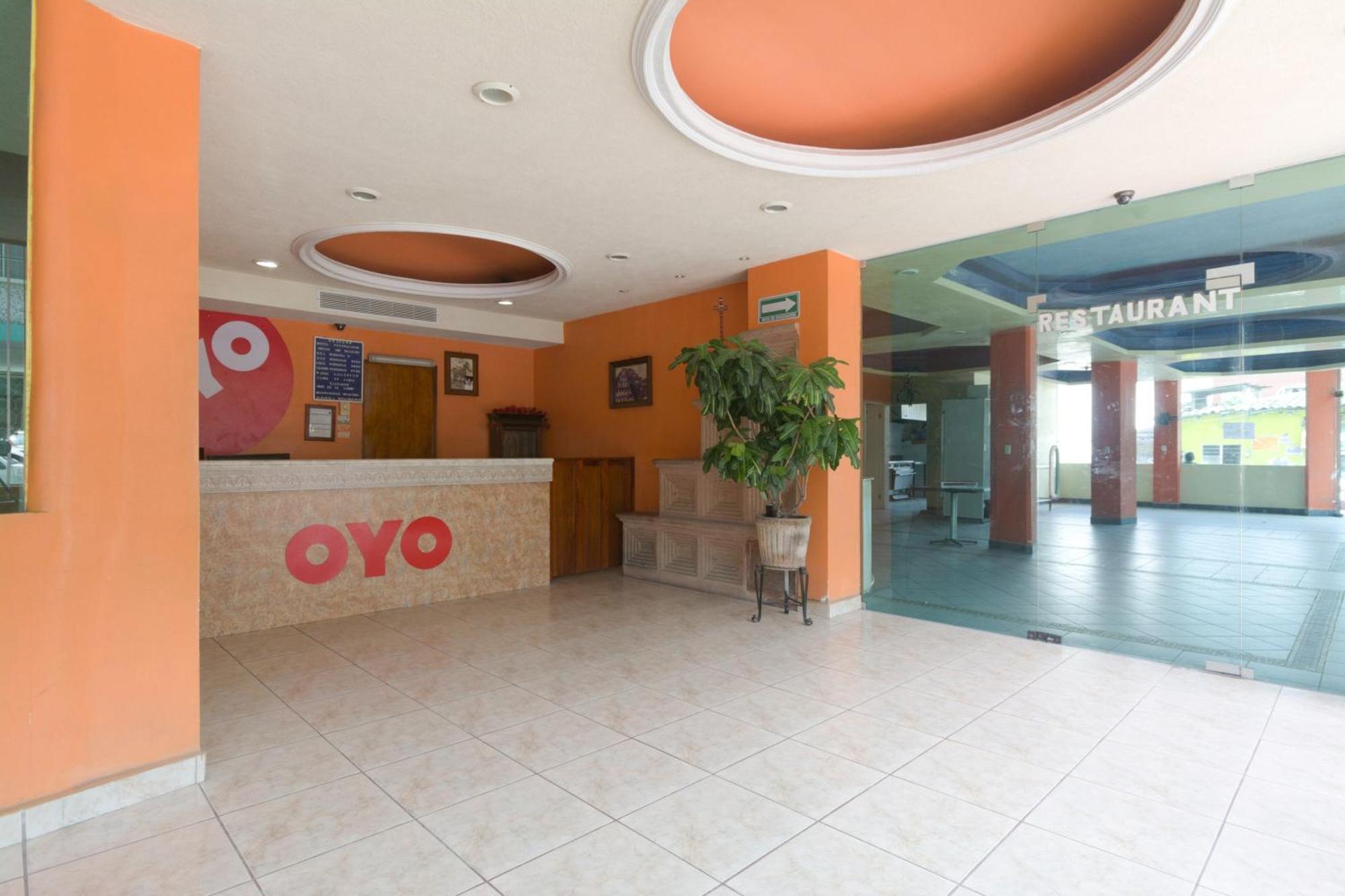 Oyo Hotel Totonacapan, Papantla Kültér fotó